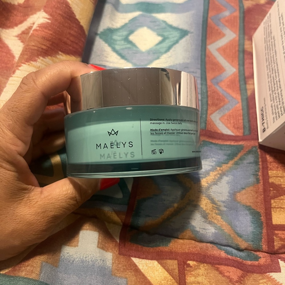 Booty Enhancing Mask - Aqua - Picture 8 of 16